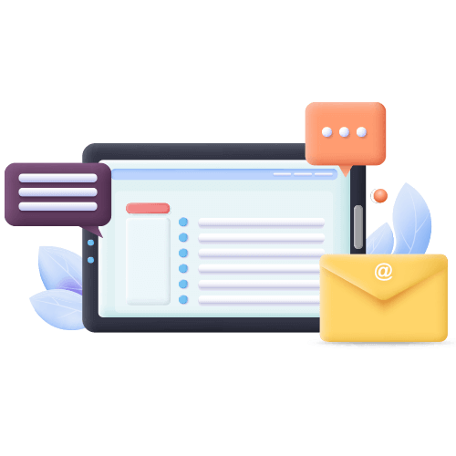 Email Template Design