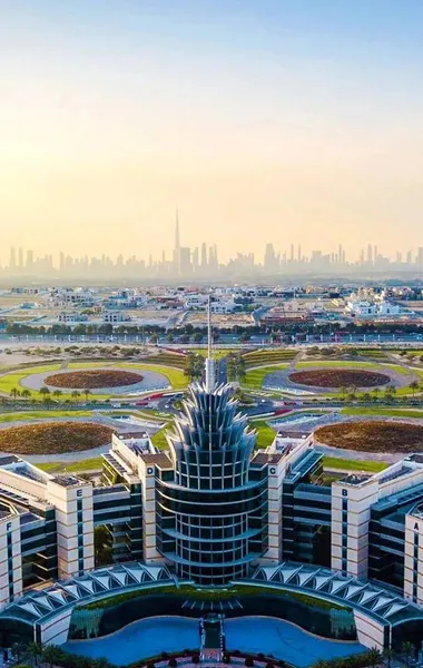 Dubai Silicon Oasis
